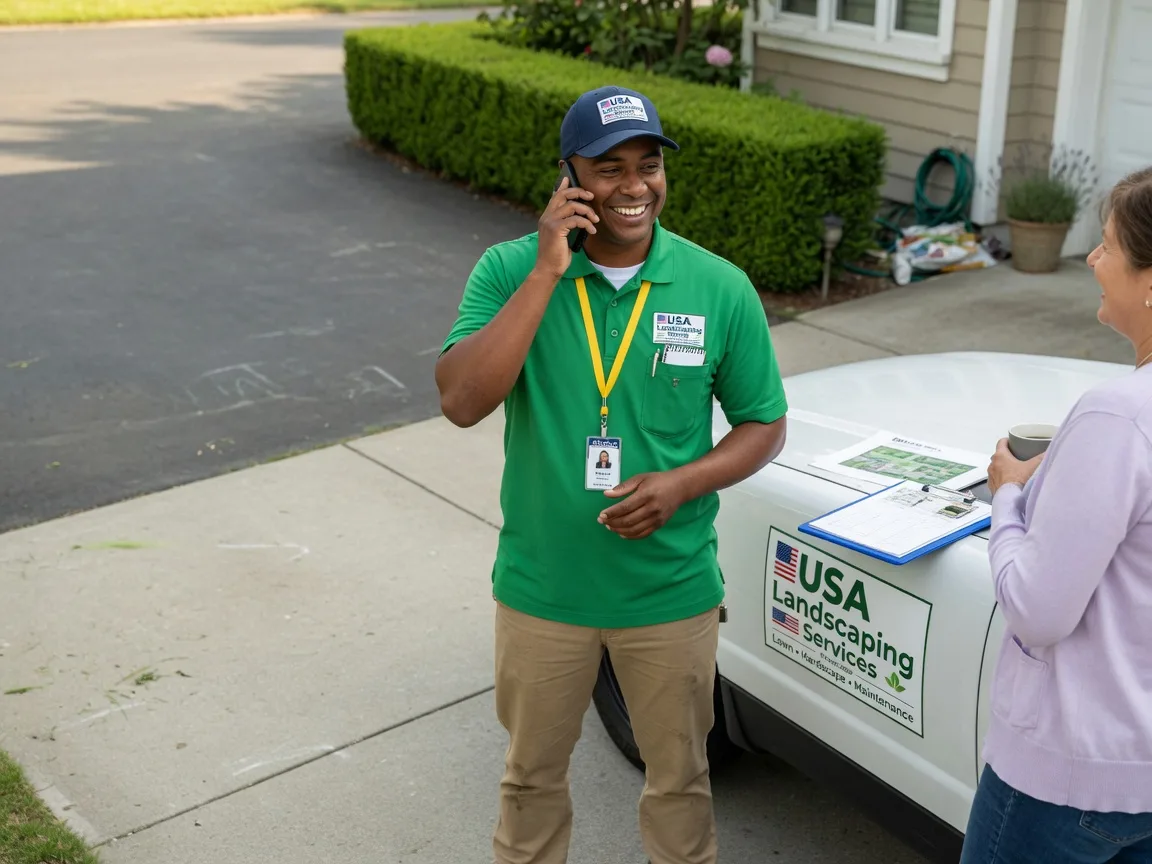 Lawn Care Kenmare, ND FAQs